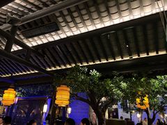 -绿茶餐厅(乐峰广场店)