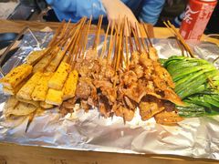-新沙烧烤·炭烤鲜牛肉(新沙路店)
