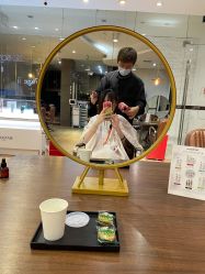 点击看大图 -意廊 Hair Salon