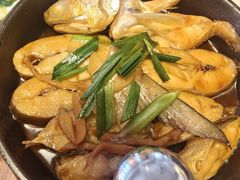 厦门酱油水煮竹午鱼-林四喜·闽南传家菜(鼓浪屿店)