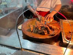 -子午路张记肉夹馍(翠华路店)