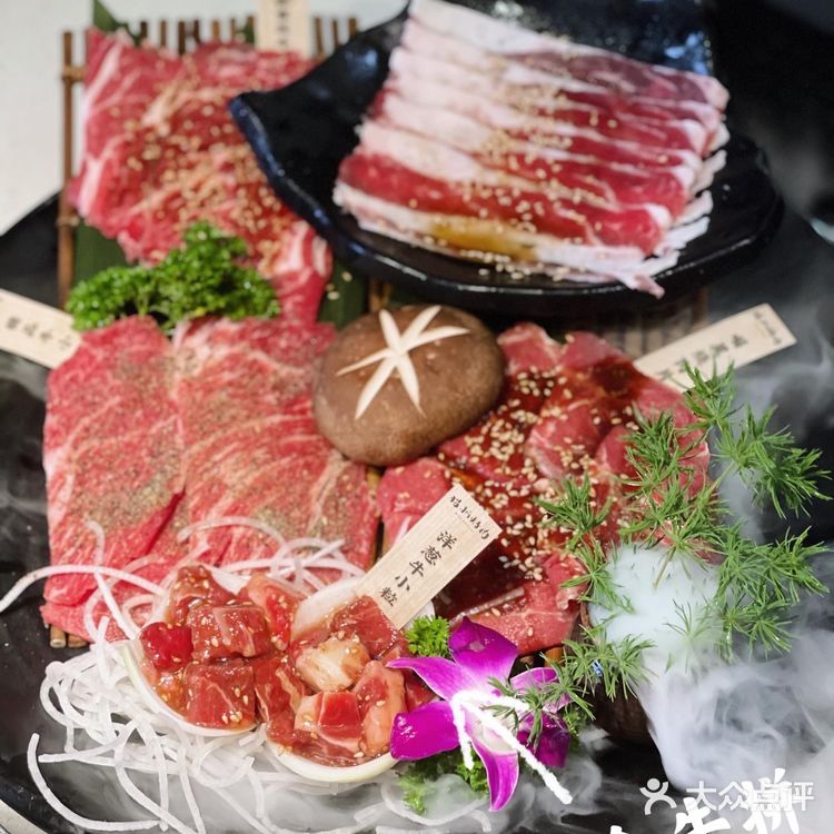 北京探店|来猫抓烤肉过甜蜜七夕