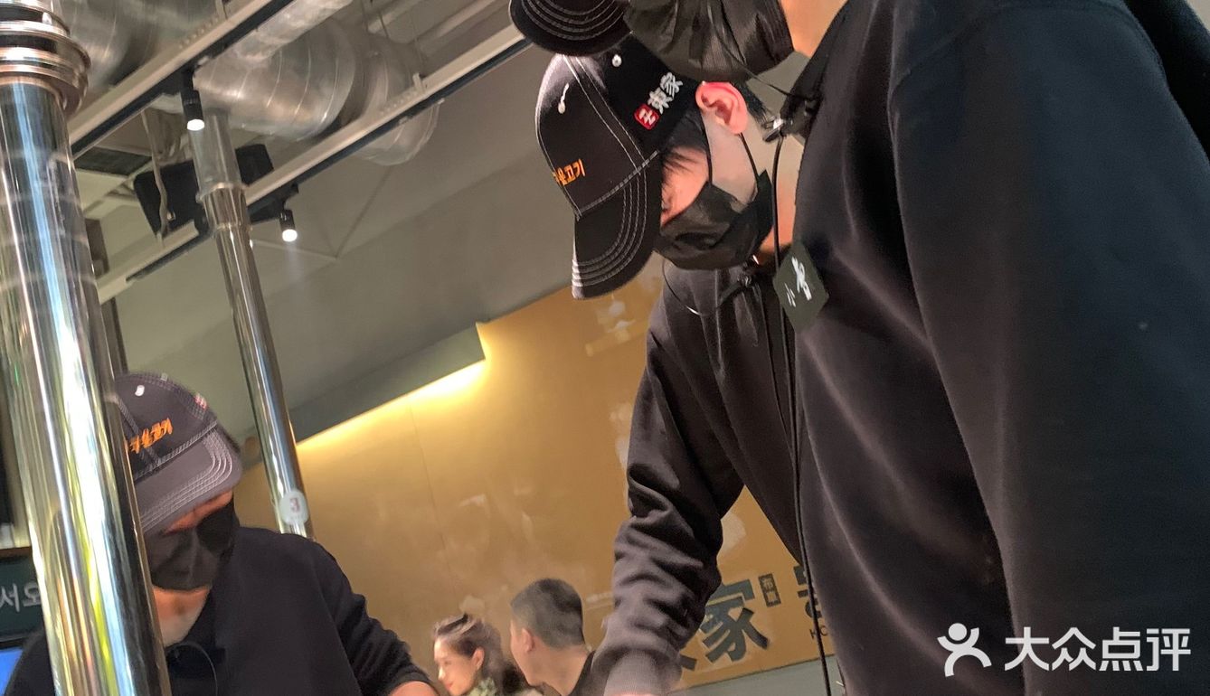 纳入烤肉回吃榜！