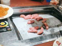 -比亚森自助烤肉料理(裕华店)