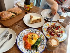 -Alimentari早午餐(安福路店)