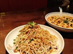 鸡丝凉面-成都娃娃花园餐厅 (南艺旗舰店)