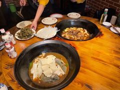 -山里屯铁锅炖(哈尔滨中央大街店)