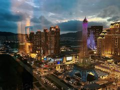 -澳门喜来登大酒店