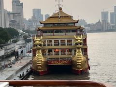 -黄浦江游览(十六铺码头)