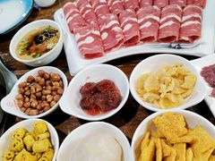 -大明铜锅·烤涮坊·烧烤(新开路店)