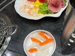 -老熟人烤肉城(马家堡店)
