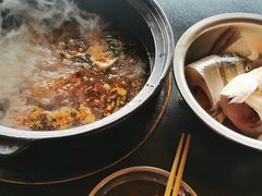 -老杨砂锅鱼庄