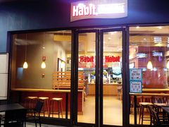 门面-The Habit Burger Grill 哈比特汉堡(爱琴海店)