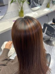 -逅续沙发自然卷专研