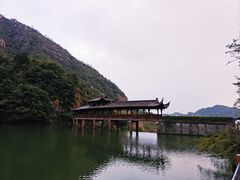 -天台山琼台仙谷景区