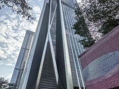 -平安金融中心云际观光层