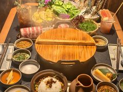 -大龙燚·旷野鲜火锅(广州首店)