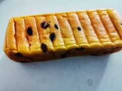 南瓜橙皮吐司-仙峰天然面包(迎宾路店)