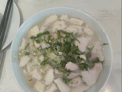 -天发芽·何记葫芦头泡馍·传统小吃(报恩寺街店)