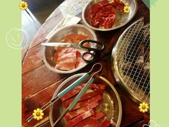 -小本家韩式烤肉(紫藤路店)