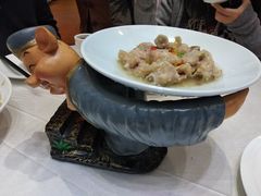 猪八戒撩肋排-金满楼(天河中路店)