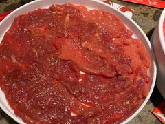 水晶牛肉-小龙坎火锅(全球总店)
