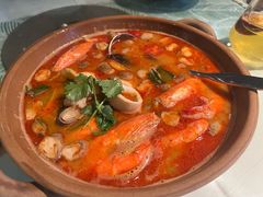 冬荫功汤-蕉叶·广州明星泰国菜(黑金冠保利广场店)