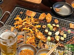 -夜食白市Yespicy·烧烤啤酒宵夜(番禺四海城店)