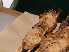 -李军力烧烤(祭城店)