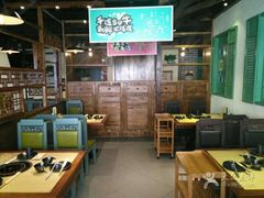 -手选潮汕鲜活牛肉火锅(二七广场店)