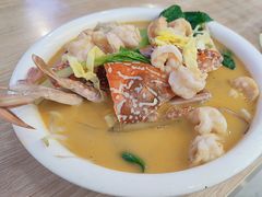 -木木鲜海鲜面(天一店)