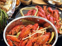 -何师烧烤Pro ·小龙虾·江湖川菜·精酿啤酒(太古里店)