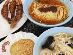 虾籽面-耿福兴(凤凰美食街店)