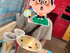 -麦当劳(龙之梦购物中心店)