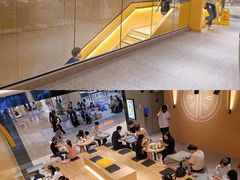 -麦当劳(苏州中心星悦汇店)