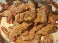 老底子现炸小酥肉-蔴将·川菜(黄龙万科店)