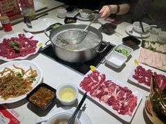 -潮泰牛肉火锅 · 创于1992年(车公庙店)