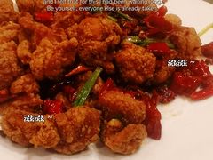 鸡关节-西兰轩清真菜馆(北顺城街店)