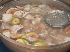 -烹然四季椰子鸡火锅(姚家园万象汇店)