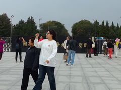 -中国人民抗日战争纪念雕塑园