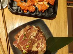 -新石器烤肉(马鞍山印象汇店)