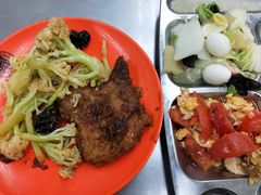 -复旦大学本部-食堂