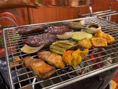 -奥西拉烤肉,盒饭,冷面(青岩刘店)