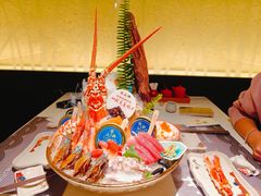 -上井料理黑金店(IFS国金中心店)