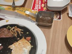 -豪客来牛排(天阳D32店)