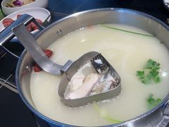 -打酱友•斑鱼海鲜粥火锅(吴桥店)