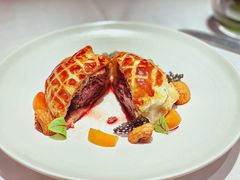 惠灵顿牛排-L'Arome芳芳法国餐厅(仙林金鹰店)