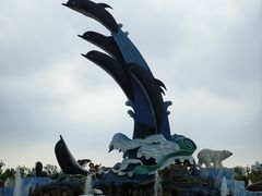 -泉城欧乐堡海洋极地世界