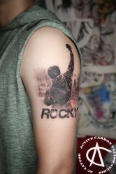 点击看大图 -AC TATTOO 纹身