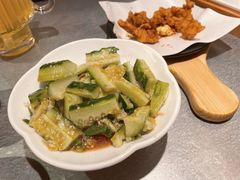 -探鱼·鲜青椒爽麻烤鱼(朝阳悠唐广场店)